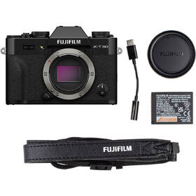 Digitální fotoaparát Fujifilm X-T30 III + XC13-33mm f/3.5-6.3 OIS černý

 obrázek produktu 12 z 12