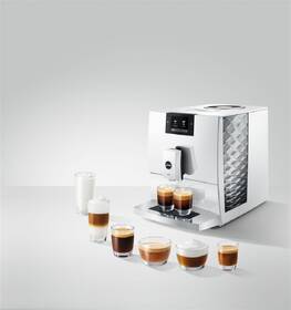 Automatický kávovar Jura C9 Piano White bílý

 obrázek produktu 4 z 5
