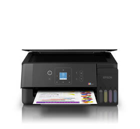 Tiskárna multifunkční Epson EcoTank L3362 černá

 obrázek produktu 6 z 9