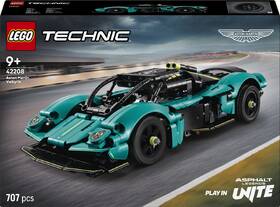 Stavebnice LEGO® Technic 42208 Aston Martin Valkyrie 

 obrázek produktu 7 z 9