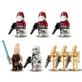 Stavebnice LEGO® Star Wars™ 75413 Juggernaut Republiky 

 obrázek produktu 3 z 8
