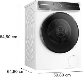 Pračka Bosch WGB25603CS Aquastop bílá

 obrázek produktu 13 z 18
