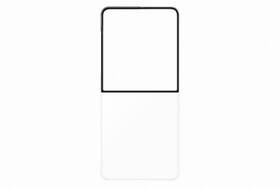 Kryt na mobil Samsung Galaxy Z Flip8 Transparent průhledný

 obrázek produktu 1 z 4