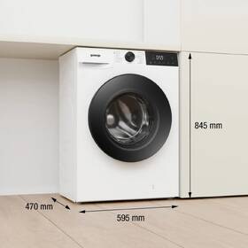 Pračka se sušičkou Gorenje WDG2P854A3D2 bílá

 obrázek produktu 7 z 9