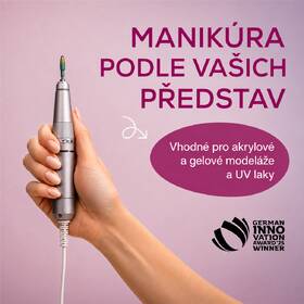 Sada na manikúru / pedikúru Beurer MP200 bílá

 obrázek produktu 6 z 19