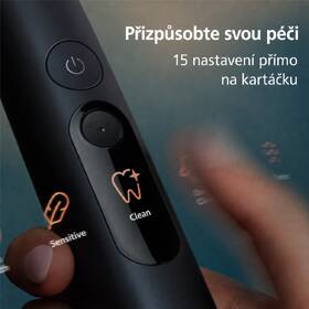 Zubní kartáček Philips HX8311/12 černý

 obrázek produktu 1 z 10