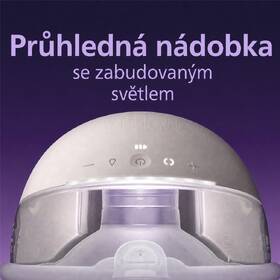 Odsávačka mateřského mléka Philips SCF495/11 bílá

 obrázek produktu 3 z 10