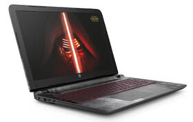 Notebook HP 15-an000nc Star Wars™ Special Edition černý

 obrázek produktu 1 z 5