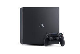 Herní konzole Sony Pro 1 TB + FIFA 21 + 2x ovladač 
