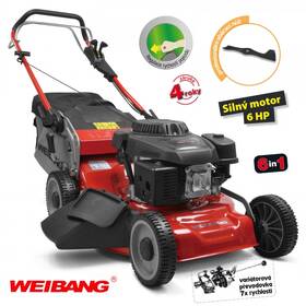 Sekačka Weibang WB 506 SCV 

 obrázek produktu 1 z 8