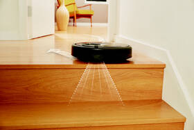 Robotický vysavač iRobot Roomba 606 

 obrázek produktu 4 z 5