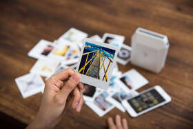 Fototiskárna Fujifilm Instax Share SP-3 bílá

 obrázek produktu 8 z 9