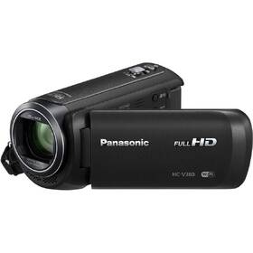 Videokamera Panasonic HC-V380EP-K 

 obrázek produktu 1 z 4
