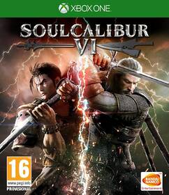 Hra Bandai Namco Games Soul Calibur 6 

 obrázek produktu 1 z 18
