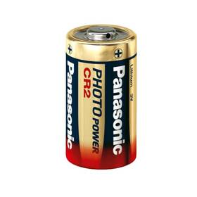 Baterie lithiová Panasonic CR2, blistr 1ks 

 obrázek produktu 1 z 1