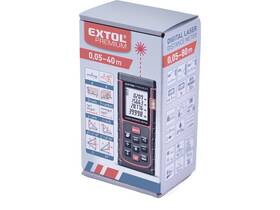 Laserový dálkoměr Extol Premium 8820042 

 obrázek produktu 2 z 3