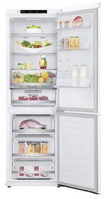 Chladnička s mrazničkou LG GBB71SWEFN bílá

 obrázek produktu 2 z 34