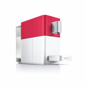 Espresso Cremesso Easy Heart red / Shell white 

 obrázek produktu 6 z 6