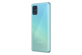 Mobilní telefon Samsung A51 modrý

 obrázek produktu 4 z 6