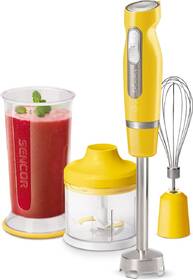 Ponorný mixér Sencor SHB 4466YL-EUE3 žlutý

 obrázek produktu 21 z 21