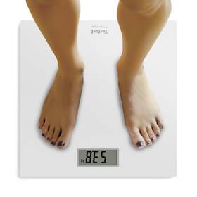 Osobní váha Tefal PP1401V0 bílá

 obrázek produktu 3 z 12