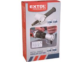 Nástavec na vrtačku Extol Premium 8813651 

 obrázek produktu 9 z 9