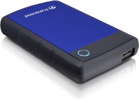 Externí pevný disk 2,5" Transcend 25H3B 2TB, USB 3.0 (3.1 Gen 1) černý/modrý

 obrázek produktu 1 z 1