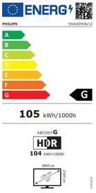 Televize Philips 55OLED936 

 obrázek produktu 1 z 13