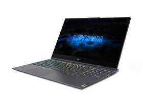 Notebook Lenovo Legion Slim 7 15ACH6 šedá barva
