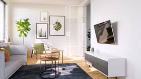 Držák TV Vogel’s TVM 3413 výklopný, pro úhlopříčky 32" až 65", nosnost 25 kg černý

 obrázek produktu 4 z 11