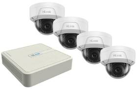 Kamerový systém HiLook NVR-104H-D/4P(C)IPC-D140H(C) 

 obrázek produktu 1 z 7