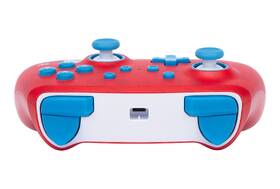 Gamepad PowerA Enhanced Wired - Nintendo Switch - Woo-hoo! Mario 

 obrázek produktu 5 z 11