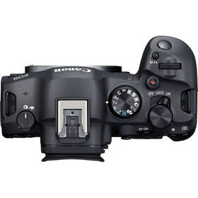 Digitální fotoaparát Canon R6 Mark II, tělo černý

 obrázek produktu 7 z 8