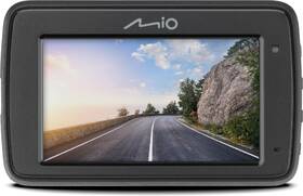 Autokamera Mio MiVue 803 WIFI 2.5K GPS (s parkovacím režimem) černá barva
