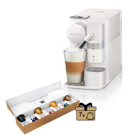Kapslový kávovar De'Longhi EN 510.W bílý

 obrázek produktu 14 z 15