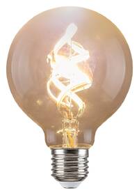 Chytrá žárovka Rabalux SMART LED Filament E27 G95, 4W, 300lm, 2700K, RGB 

 obrázek produktu 2 z 6