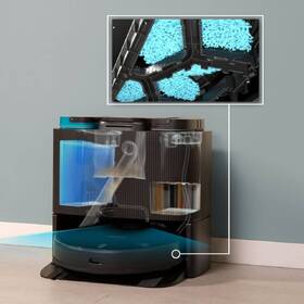 Robotický vysavač Cecotec Conga 11090 Spin Revolution Home&Wash černý

 obrázek produktu 5 z 12