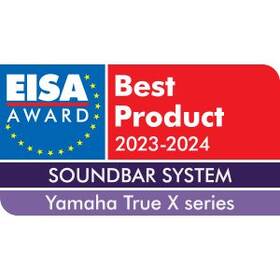 Soundbar Yamaha True X Bar 40A / SR-X40A černá barva
