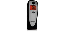 Alkoholtester Sencor SCA BA01 černý/stříbrný

 obrázek produktu 1 z 1