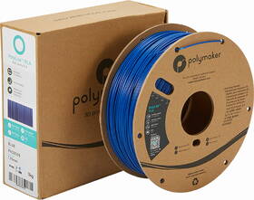 Filament Polymaker PolyLite PLA, 1,75 mm, 1 kg modrý

 obrázek produktu 1 z 2