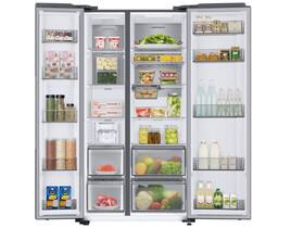 Americká lednice Samsung RS66DG815CSLEF stříbrná

 obrázek produktu 2 z 10