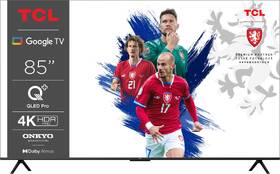 Televize TCL 85T7B 

 obrázek produktu 10 z 14