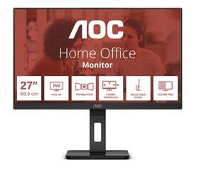 Monitor AOC 27E3QAF černý

 obrázek produktu 2 z 6