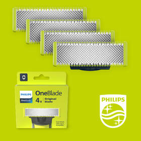 Náhradní hlavice Philips QP240/50 

 obrázek produktu 4 z 11