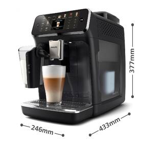 Automatický kávovar Philips EP5541/50 černý

 obrázek produktu 6 z 11