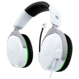 Headset HyperX CloudX Stinger 2 - Xbox bílý

 obrázek produktu 5 z 13