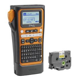 Tiskárna štítků Brother PT-E310BTVP černá/oranžová

 obrázek produktu 5 z 7