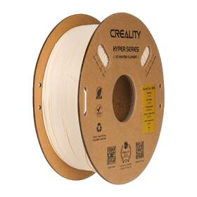 Filament Creality Hyper PLA 1kg béžový

 obrázek produktu 1 z 5