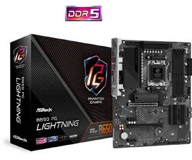 Základní deska ASRock B650 PG Lightning 

 obrázek produktu 5 z 5