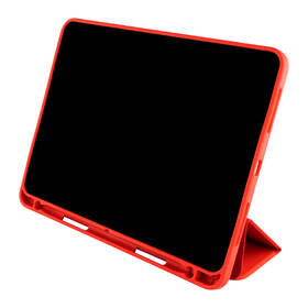 Pouzdro na tablet FIXED Padcover+ na Apple iPad Pro 11" (2024)/M5 (2025), Sleep and Wake, pouzdro pro Pencil červené

 obrázek produktu 4 z 8